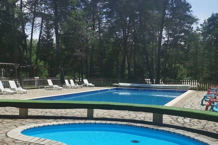 Mobil home pour 5 personnes dans Palisse