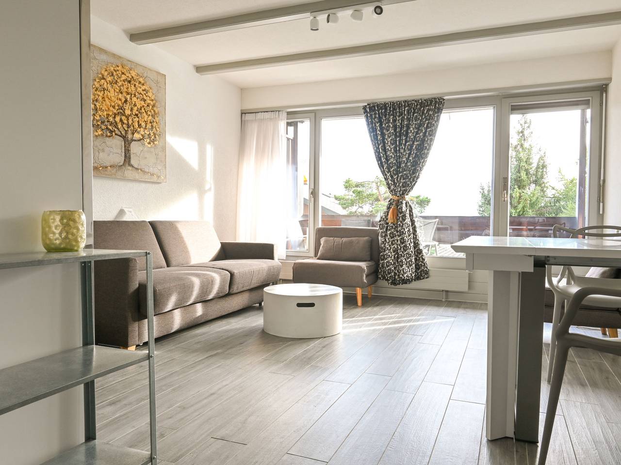 Ganze Wohnung, Orion in Ovronnaz, Leytron