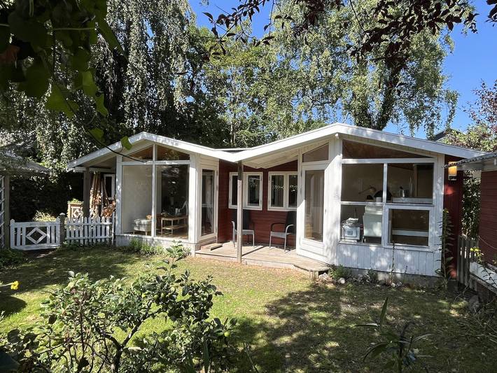 Ferienhaus für 6 Personen, mit Garten und Terrasse - 1