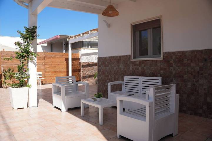 Villa per 4 persone, con terrazza - 1