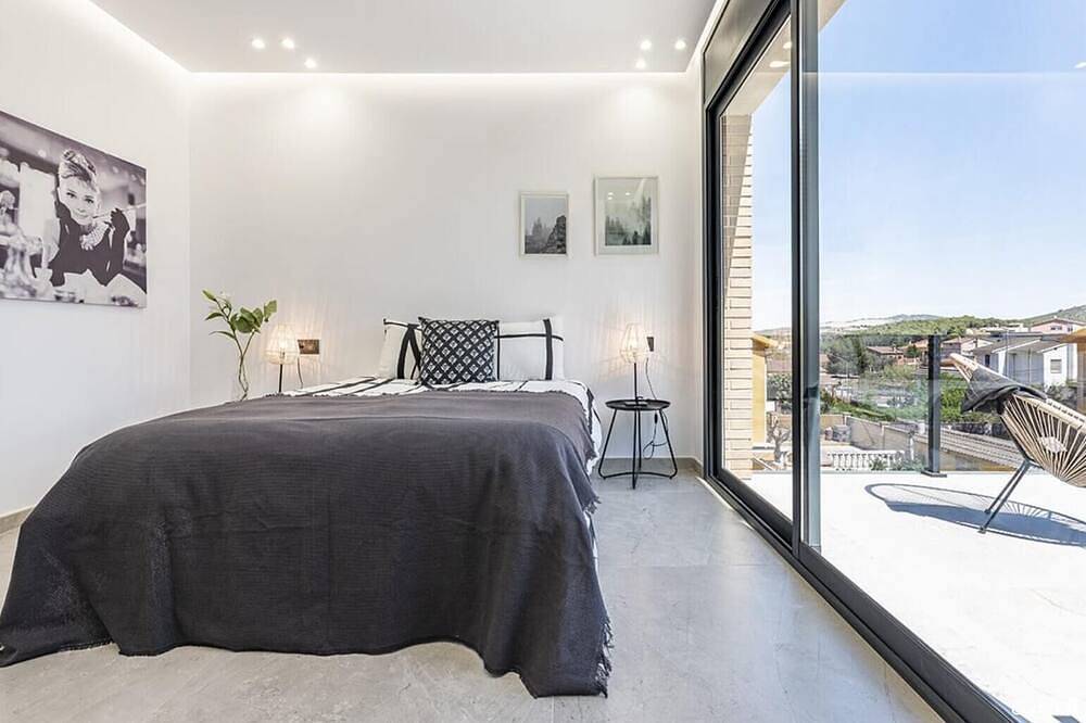 Villa con toque lujoso in Canyelles (Barcelona), Garraf