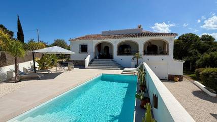 view of accommodation