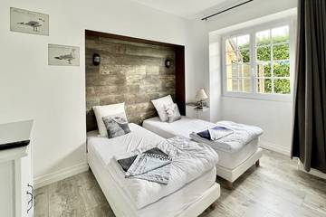 Gîte pour 6 Personnes dans Grandcamp-Maisy, Région de Bayeux, Photo 1