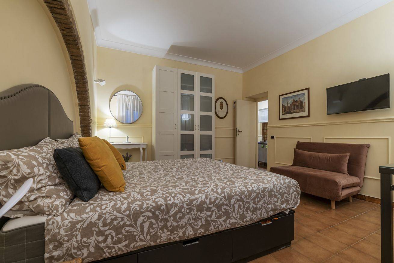 Ganze Wohnung, Piazza Navona & Pantheon Central Apartment in Rom Zentrum, Rom