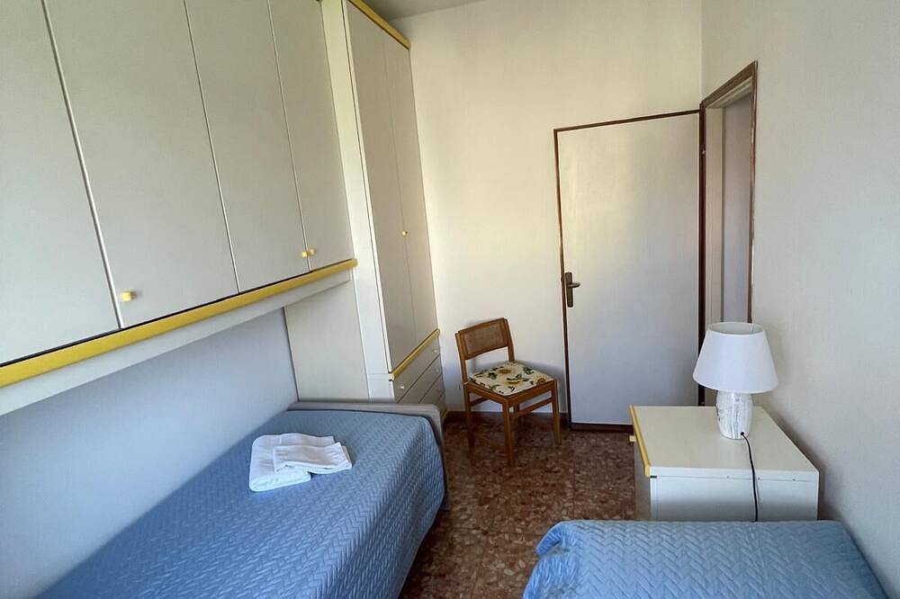 Ganze Wohnung, Penthouse in the green, with a view of Venice. 15 minutes by transportation to Venice center in Lido di Venezia, Venedig