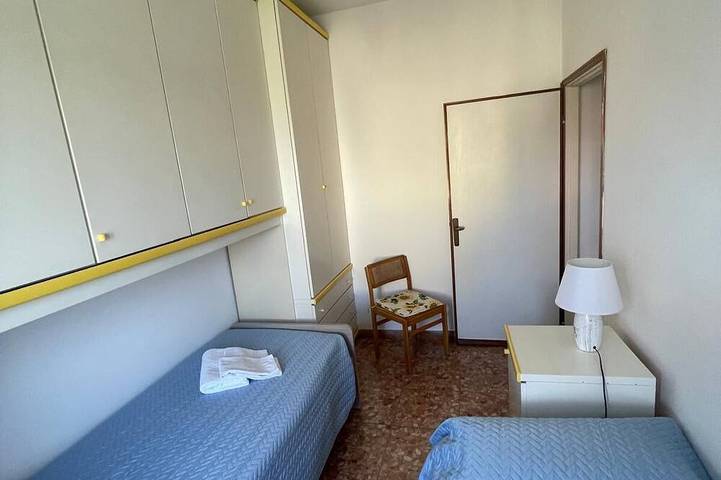 Ganze Wohnung, Penthouse in the green, with a view of Venice. 15 minutes by transportation to Venice center in Lido di Venezia, Venedig