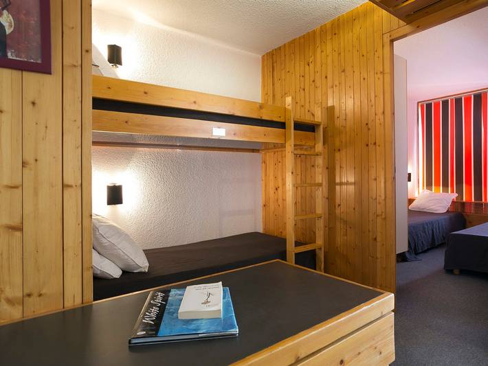 Chalet pour 6 personnes dans Les Arcs - 4