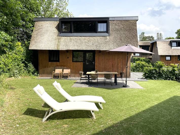 Ferienhaus für 6 Personen, mit Garten und Terrasse