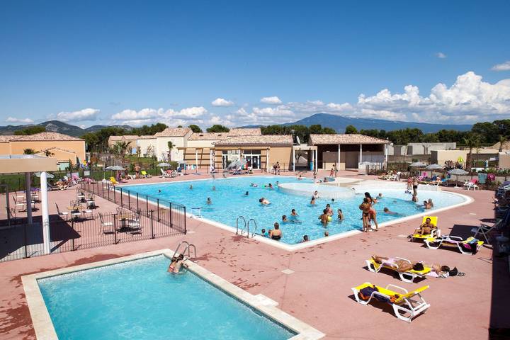 Location de vacances pour 4 personnes, avec Balcon et Piscine à Aubignan - 4