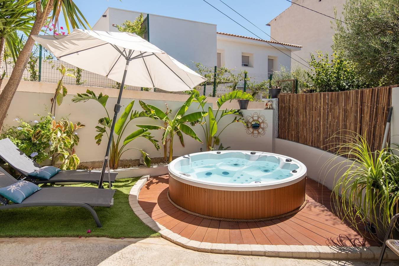 Vakantiehuis voor 6 personen met tuin, foto 15