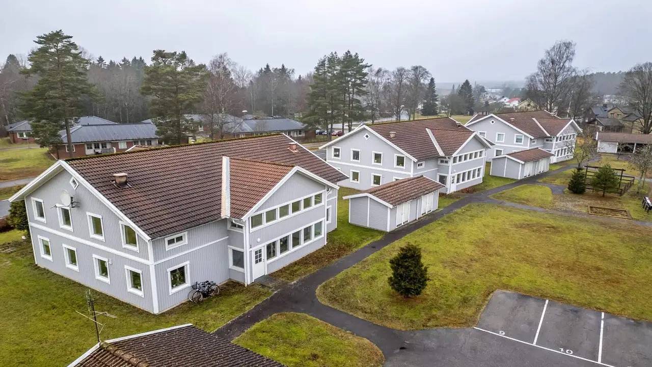 Ferienhaus für 4 Personen (78 m²) in Nissafors in Nissafors, Isaberg