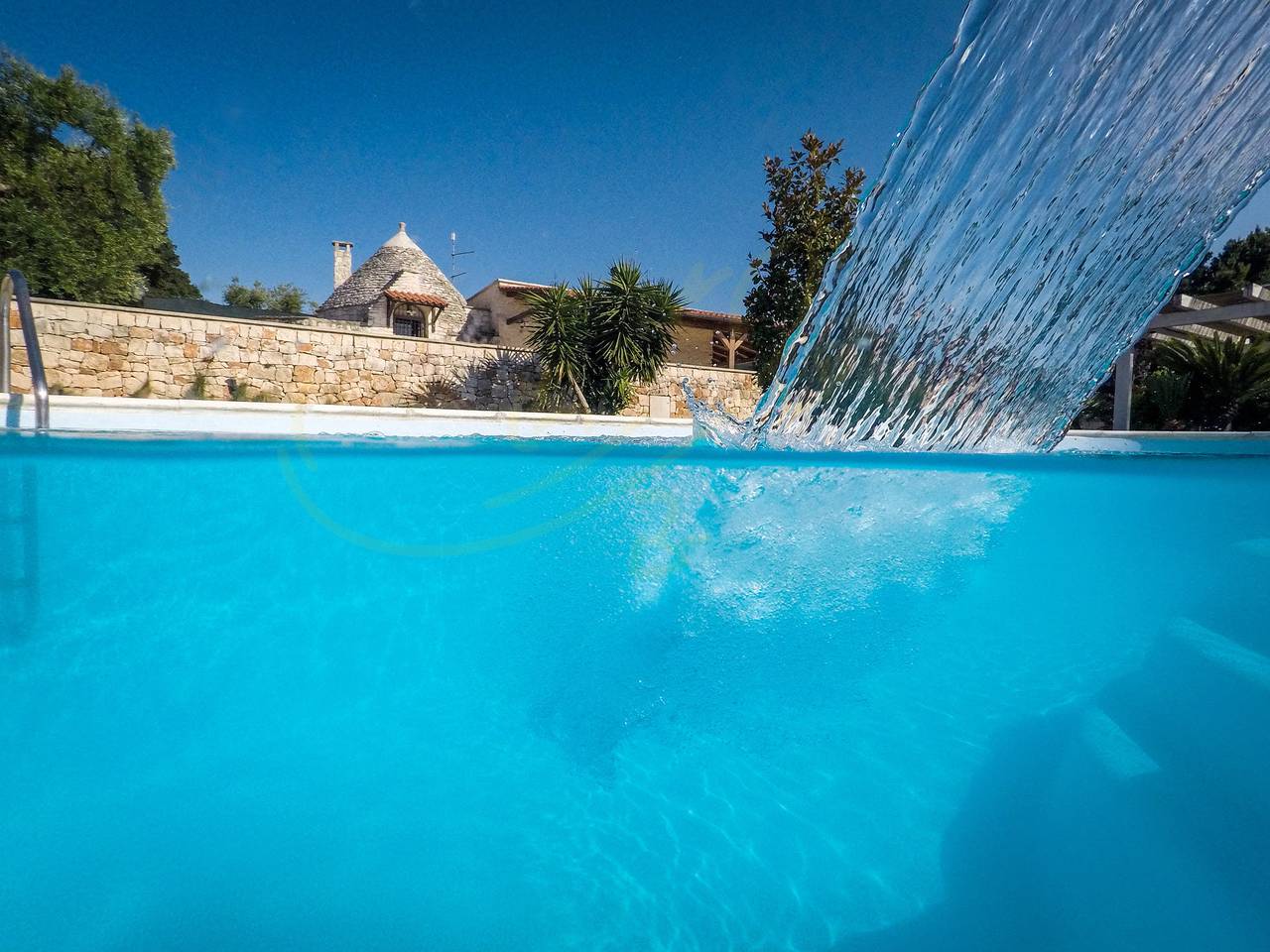 Casa Vacanza per 6 Persone in Valle D'Itria