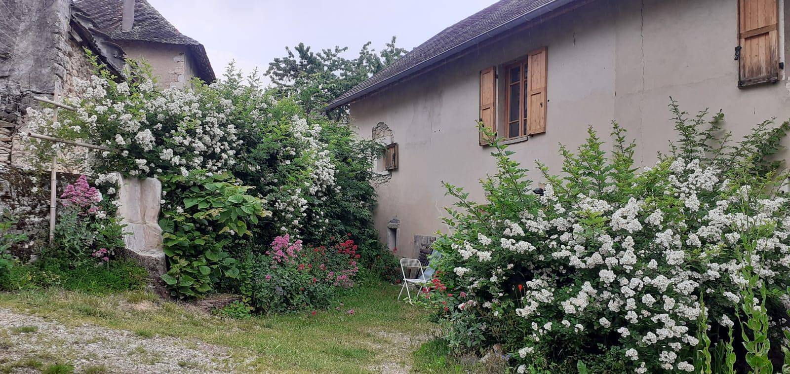 Eco gîte du Saint Baudille in Arboys-en-Bugey, Belley