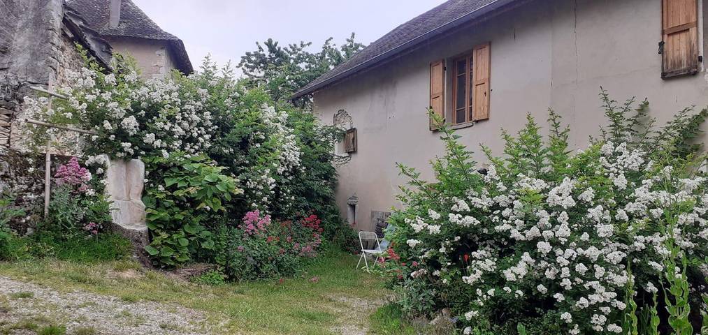 Gîte für 8 Personen, mit Garten und Terrasse - 1
