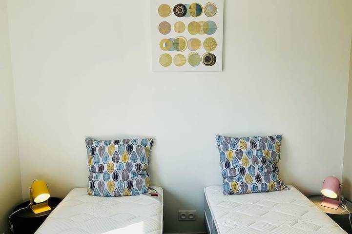 Location de vacances pour 6 personnes, avec jardin à Palau-del-Vidre - 3