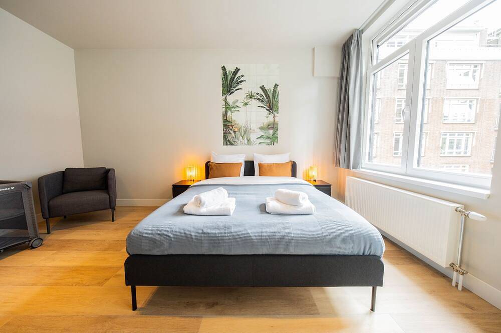 The Urban Riviera 3Bdr Apartment Juf in Rotterdam, Zuid-Holland