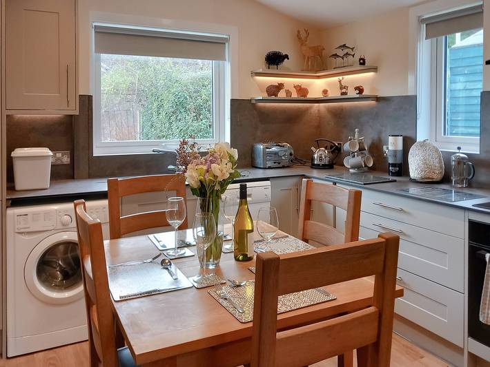 Sunnybank Cottage in Highlands