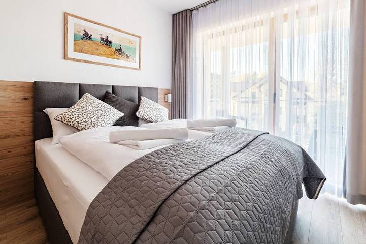 Cały apartament, Vacation apartment/apartment for 4 guests with 50m² in Karpacz in Karpacz, Sudety (Polska)