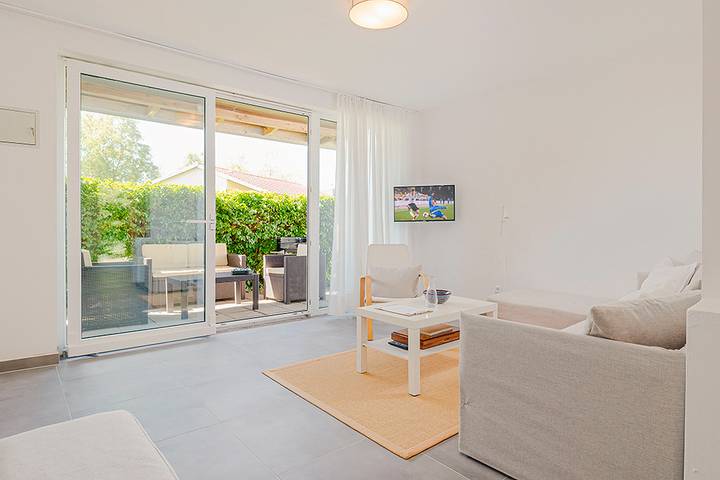 Ferienhaus für 4 Personen, mit Terrasse, mit Haustier in Polen - 2