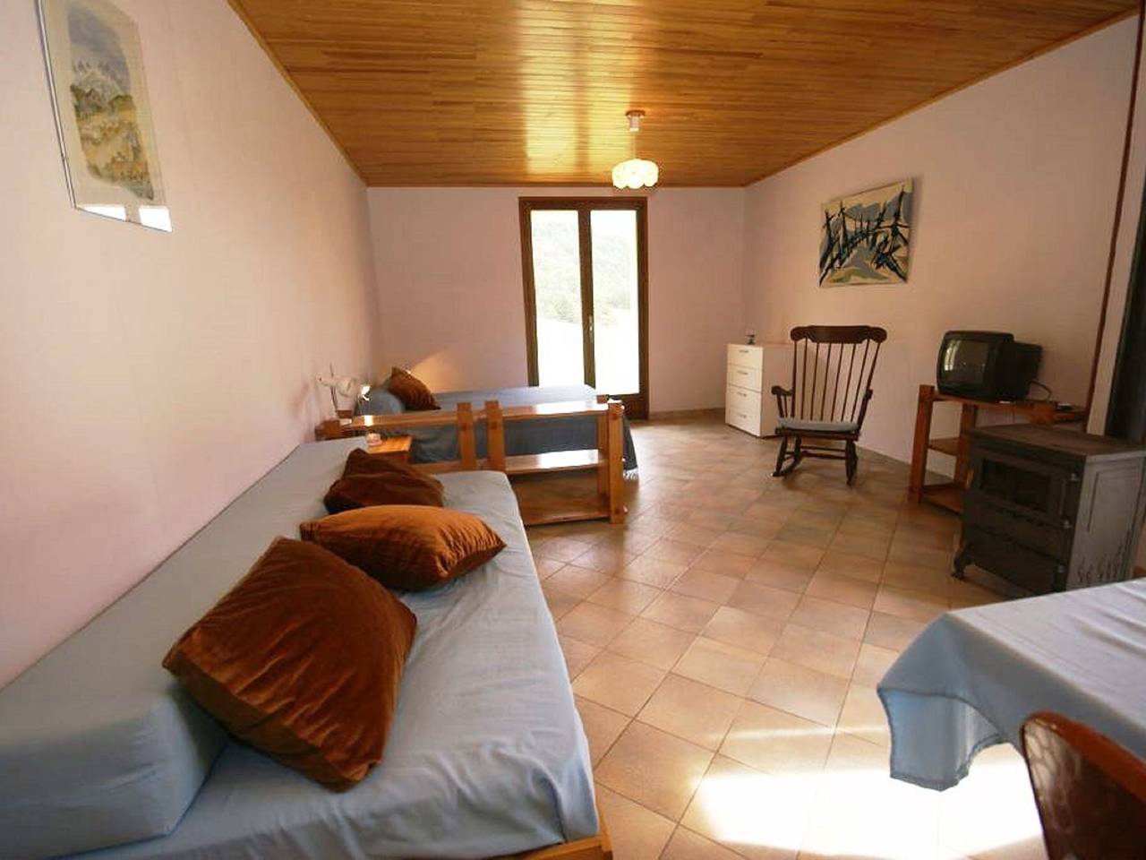 Appartement entier, Points forts de la nature et de l'aventure in Lus-la-Croix-Haute, Parc naturel régional du Vercors
