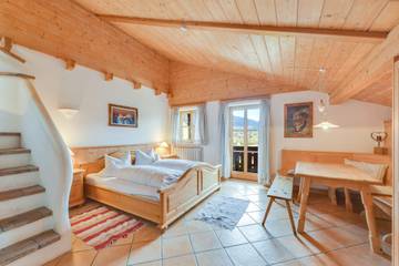 Apartament Wakacyjny dla 4 osoby w Lenggries, Tölzer Land, Zdjęcie 2