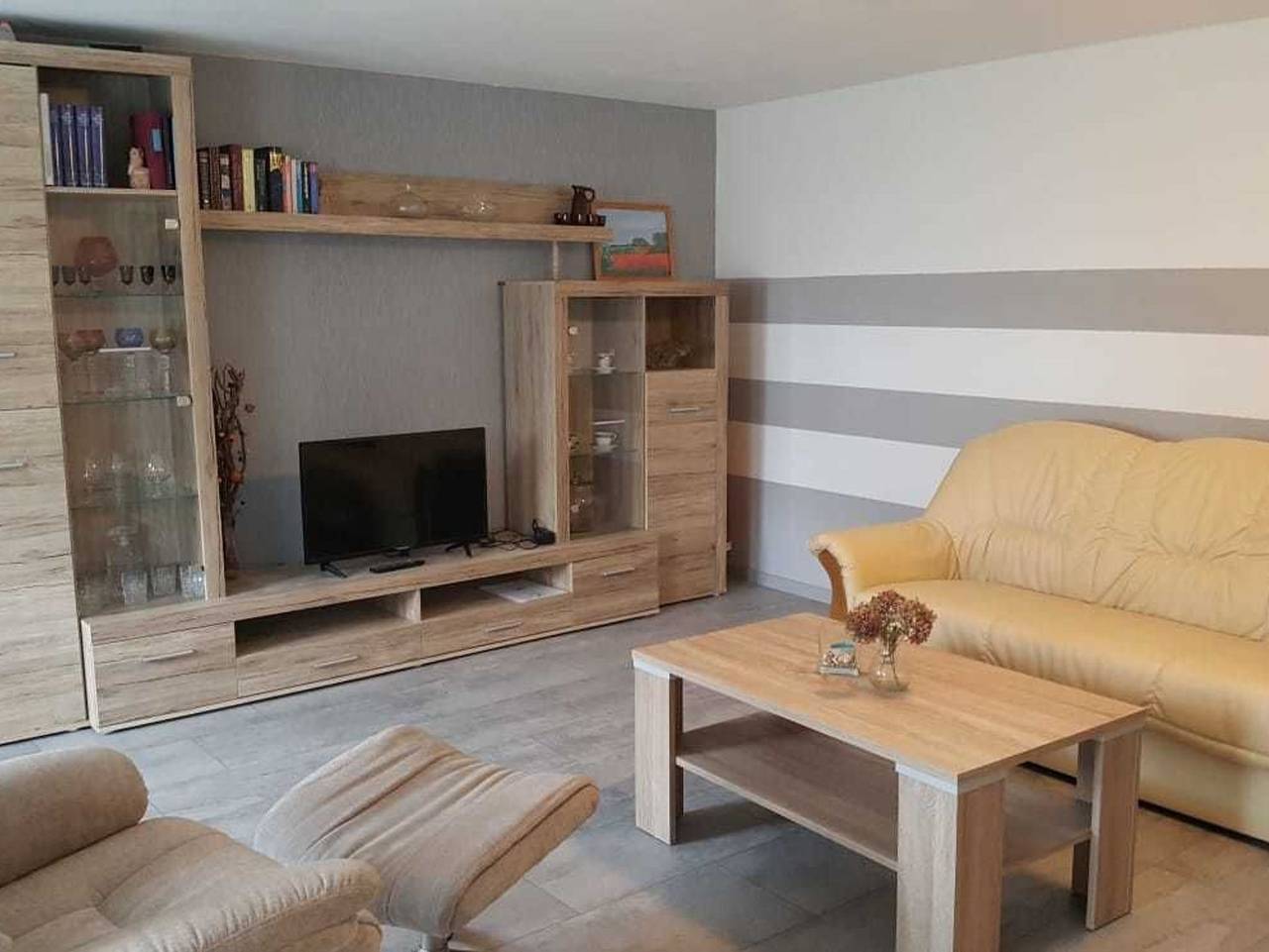 Ganze Ferienwohnung, Rügen-Fewo 67/2 - Fewo 50m² in Thesenvitz, Bergen auf Rügen