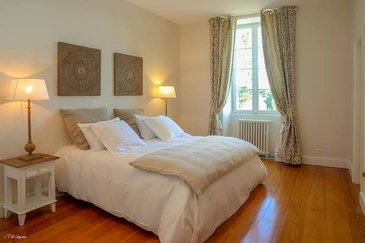 Location de vacances pour 19 personnes, avec jardin à Cézac - 2