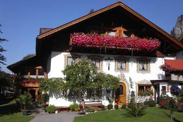 Bauernhof für 3 Personen, mit Garten in Tannheimer Tal
