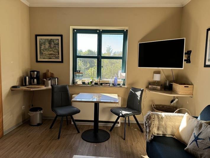 Ferienwohnung für 3 Personen, mit Terrasse und Garten sowie Sauna in Klütz - 3