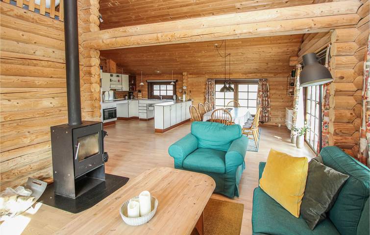 Bauernhof für 8 Personen, mit Whirlpool und Garten sowie Sauna und Terrasse, mit Haustier in Dänemark - 4