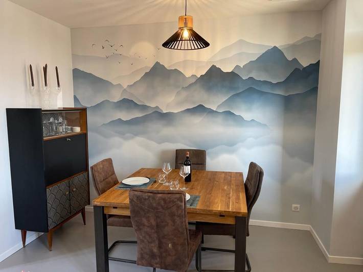 Gîte pour 2 personnes, avec jacuzzi ainsi que jardin et piscine à Cazals - 3