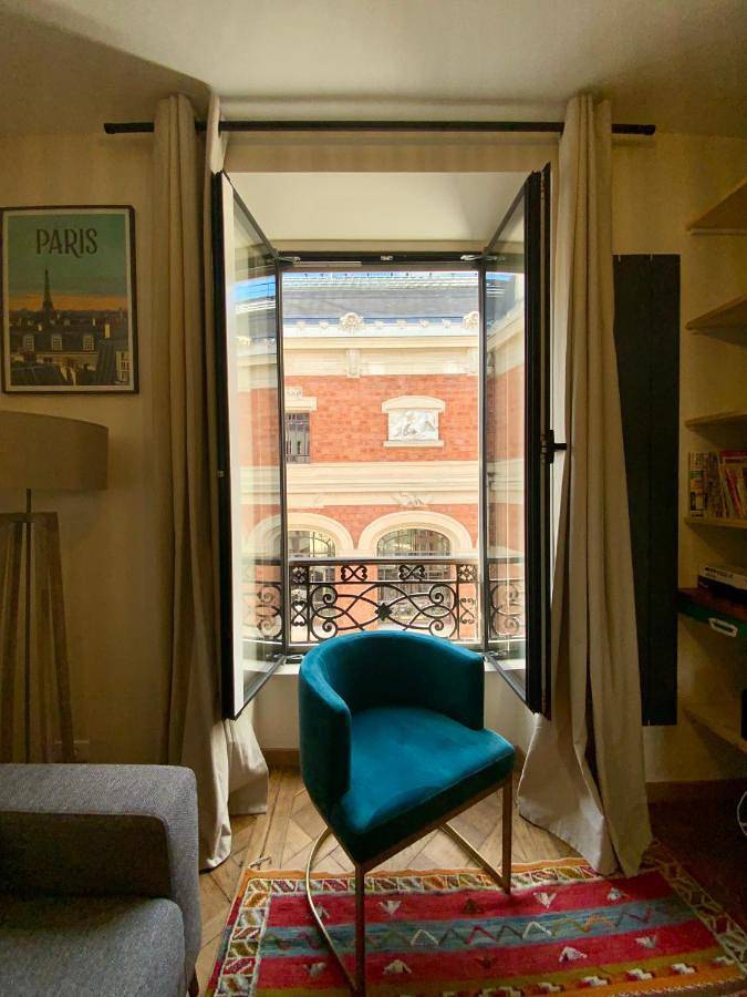 Gîte pour 4 personnes dans Gare D Austerlitz