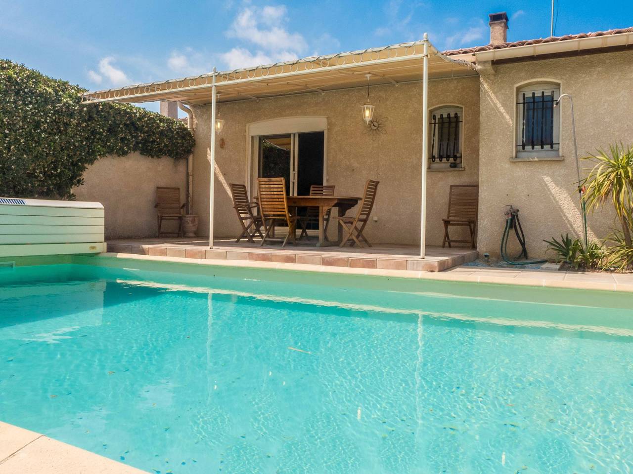 Photo : Maison de vacances