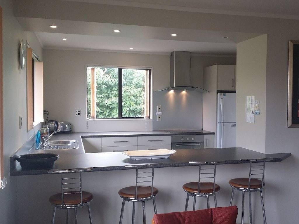 Acacia Views - Acacia Bay Ferienhaus in Taupo, Taupo District