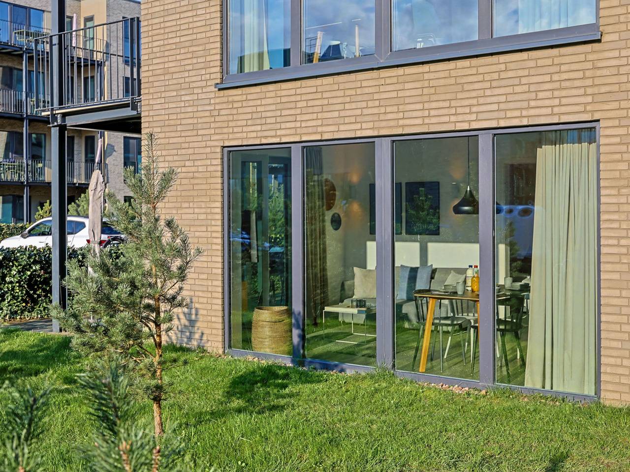 Geheel appartement, Zur Waldoase (710) in Marissa Ferienpark, Lembruch