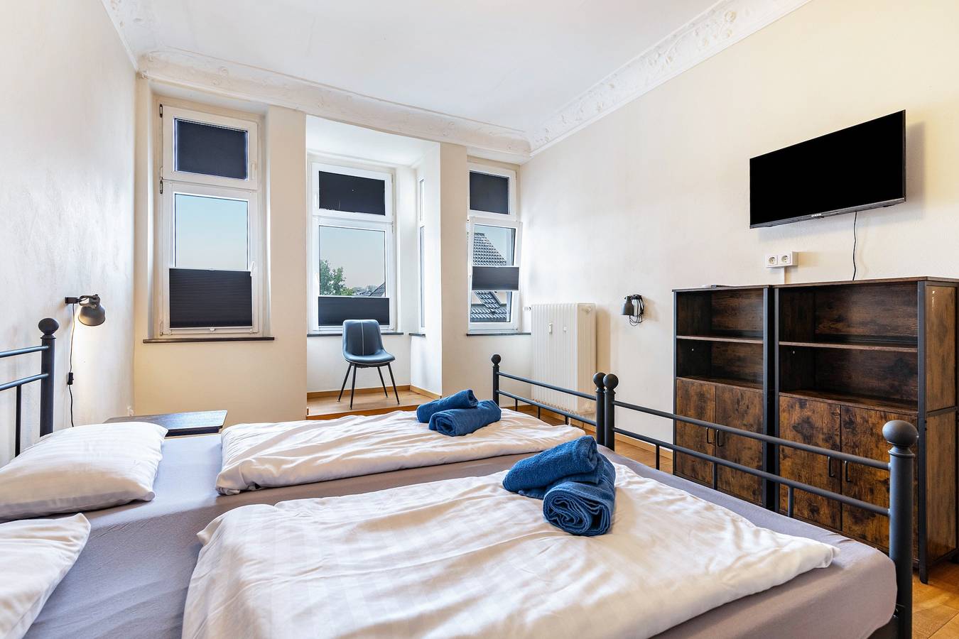 Ganze Wohnung, Apartment „Key2Komfort – Rheinberg Altstadt Ii“ mit Wlan in Rheinberg, Niederrhein