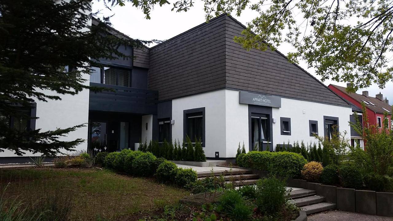 Appart-Hotel, Röntgenstraße in Herzogenaurach, Franconie