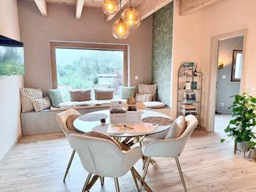 Ferienwohnung für 4 Personen, mit Garten in Sachsen