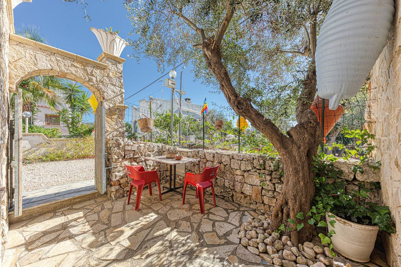 Studio Marina – Havre de paix à Torre Pali in Torre Pali, Salve
