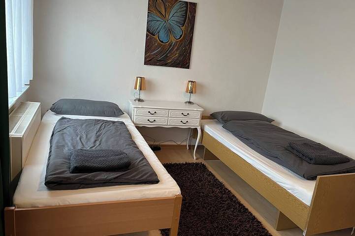 Ganze Wohnung, K02-Apartment near Köln & Bonn in Troisdorf, Rhein-Sieg-Kreis