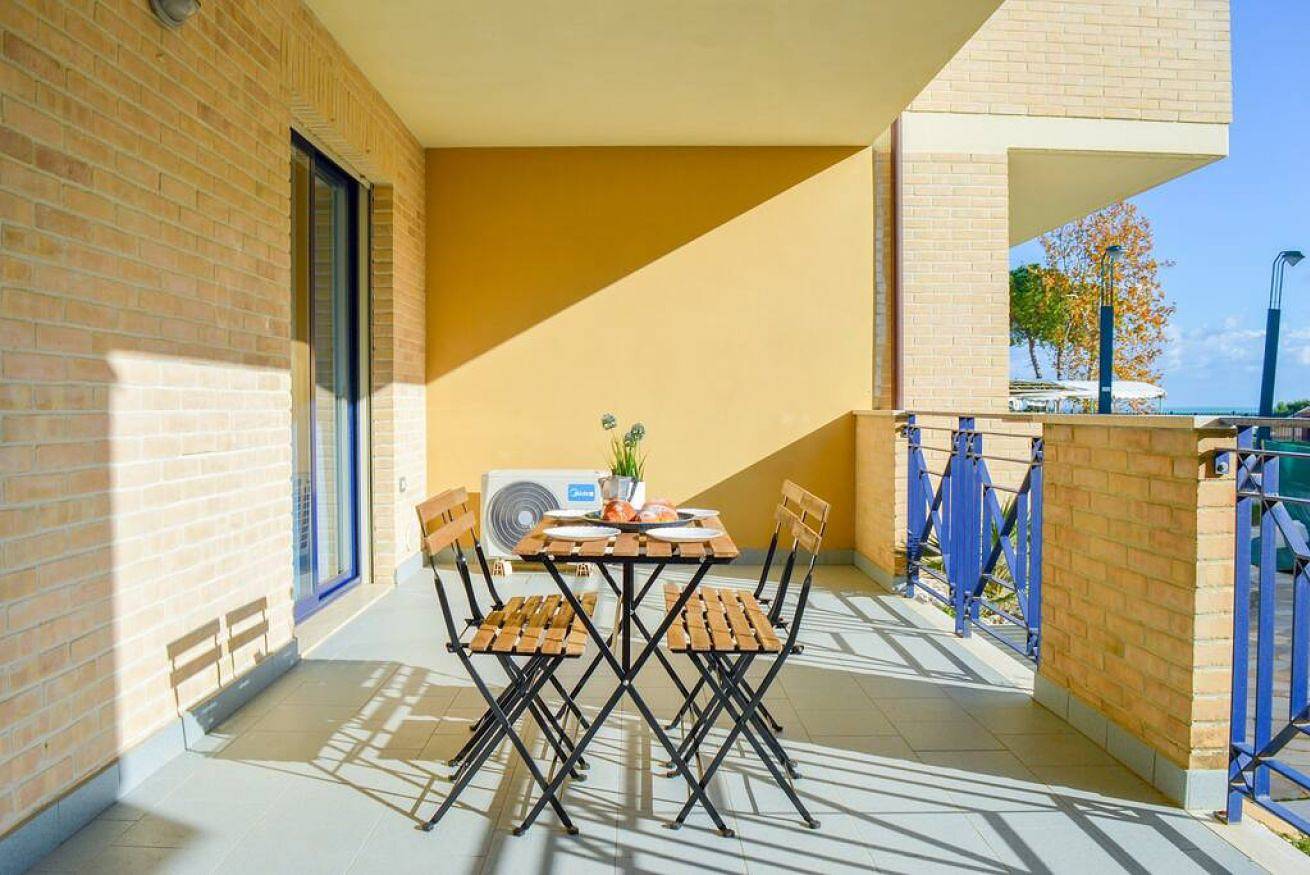 Appartamento intero, Green Bay Village - Bilocale D08 in Foggetta, Costa Adriatica Abruzzo