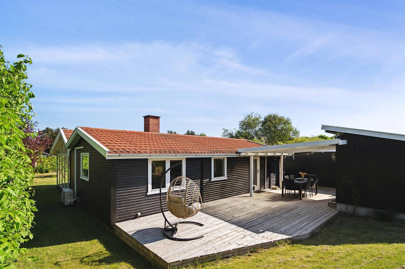 3 bedroom home in Martofte in Langø, Martofte