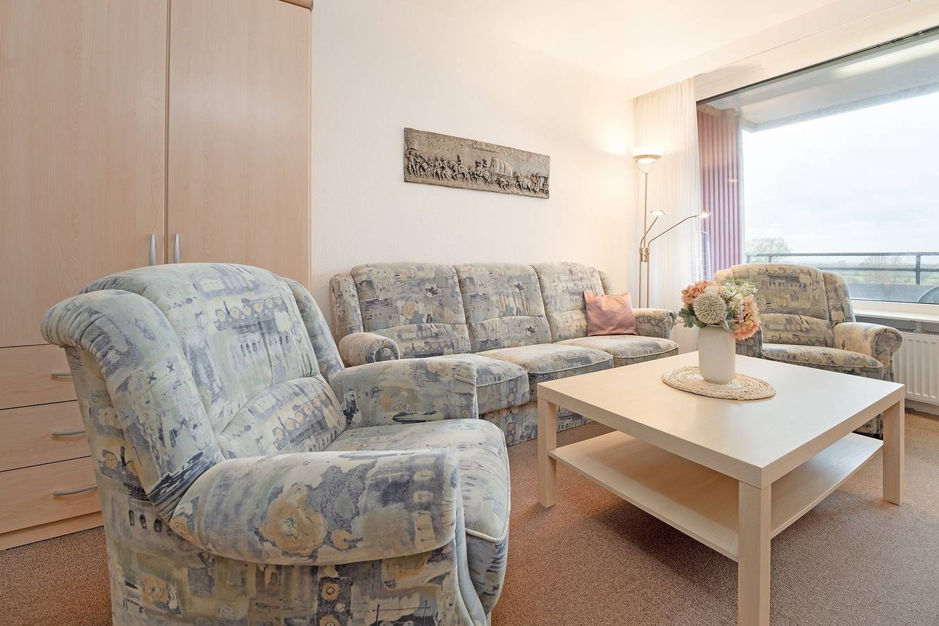 Ferienwohnung in Dahme ab 65€ pro Nacht