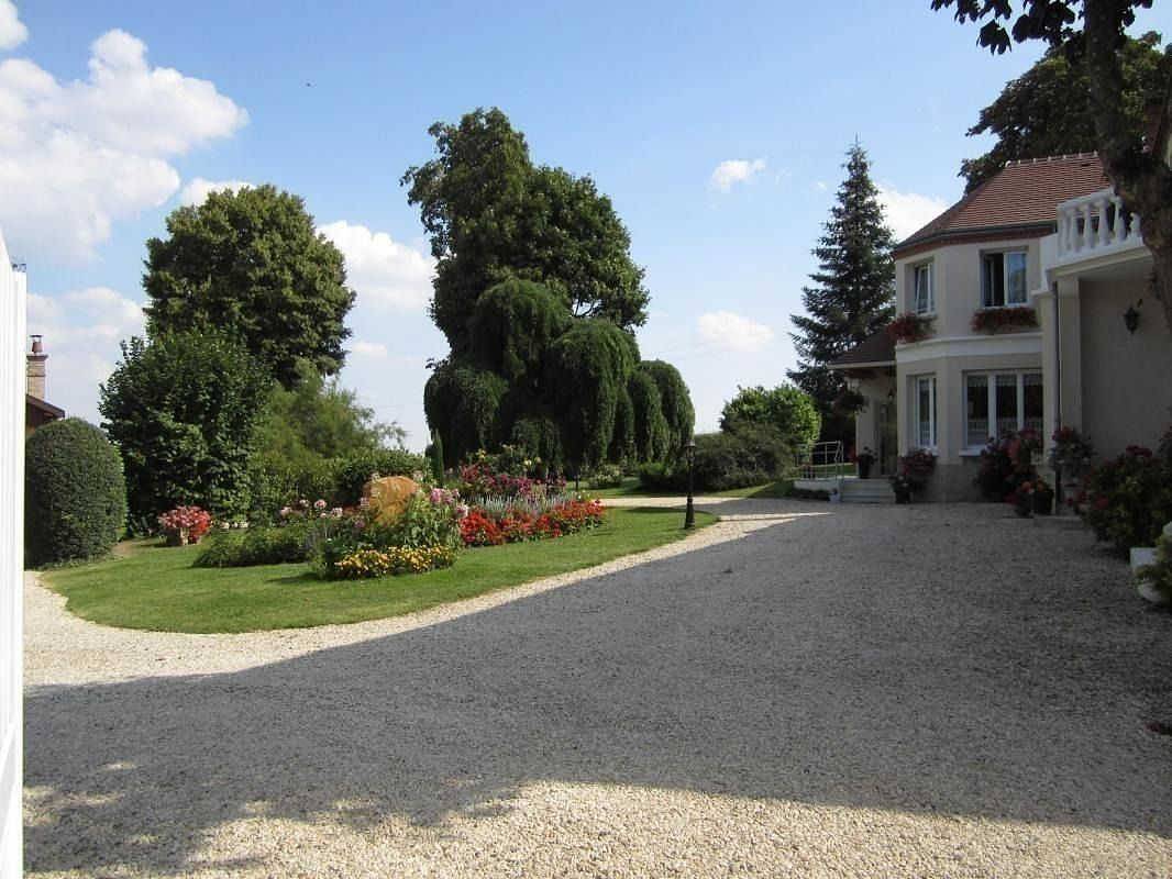 Entre terre et vignoble - Chambre La Champenoise in Villers-Franqueux, Marne