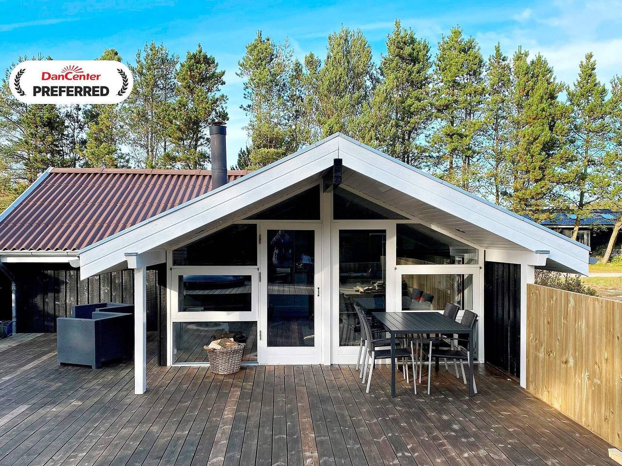 6 person holiday home in Brovst in Jammerbugt