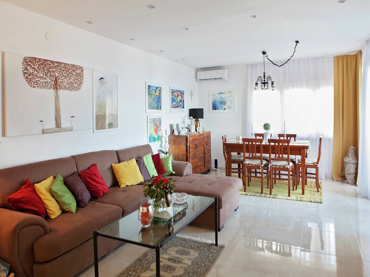 Ganze Wohnung, Gemütliche Wohnung Brela in Brela, Makarska Riviera