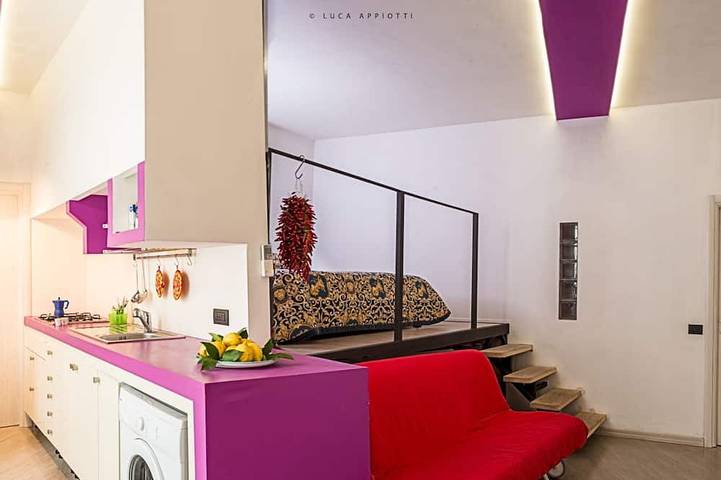 Ferienwohnung für 2 Personen, mit Haustier an der Amalfiküste - 2