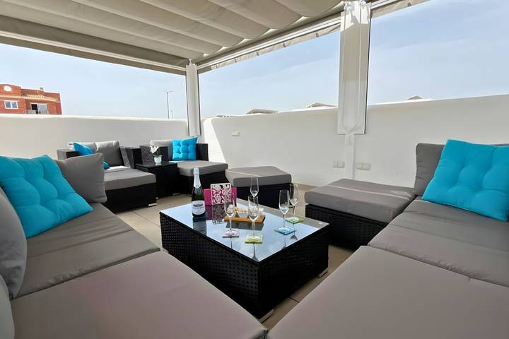 Chalet para 6 personas, con jardín y piscina, Familias con niños en Comunidad Valenciana - 3