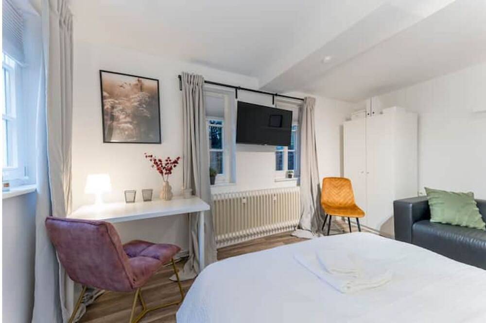 Ganze Wohnung, Altstadt pur im Herzen Marburgs in Marburg, Landkreis Marburg-Biedenkopf