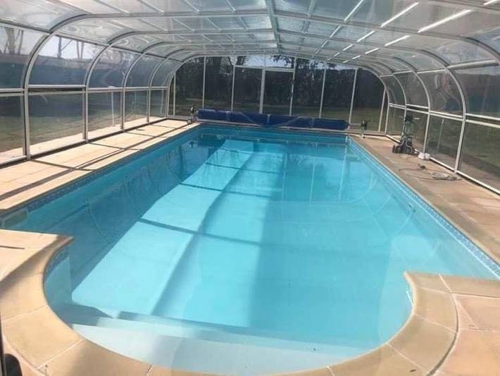 Chambre d’hôte pour 2 personnes, avec piscine et vue ainsi que jardin et terrasse en Loire-Atlantique - 4